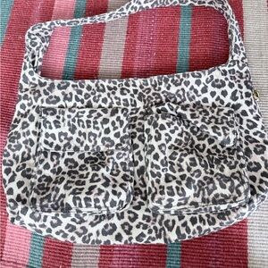 AE Cheetah Print Bag
